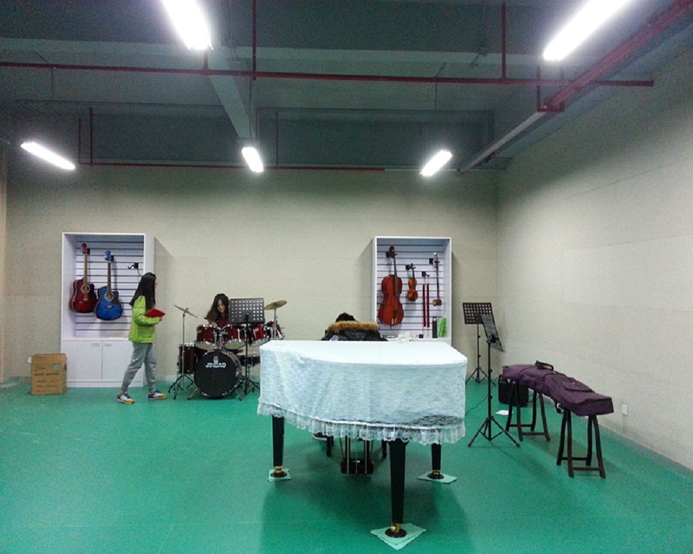 乐器室